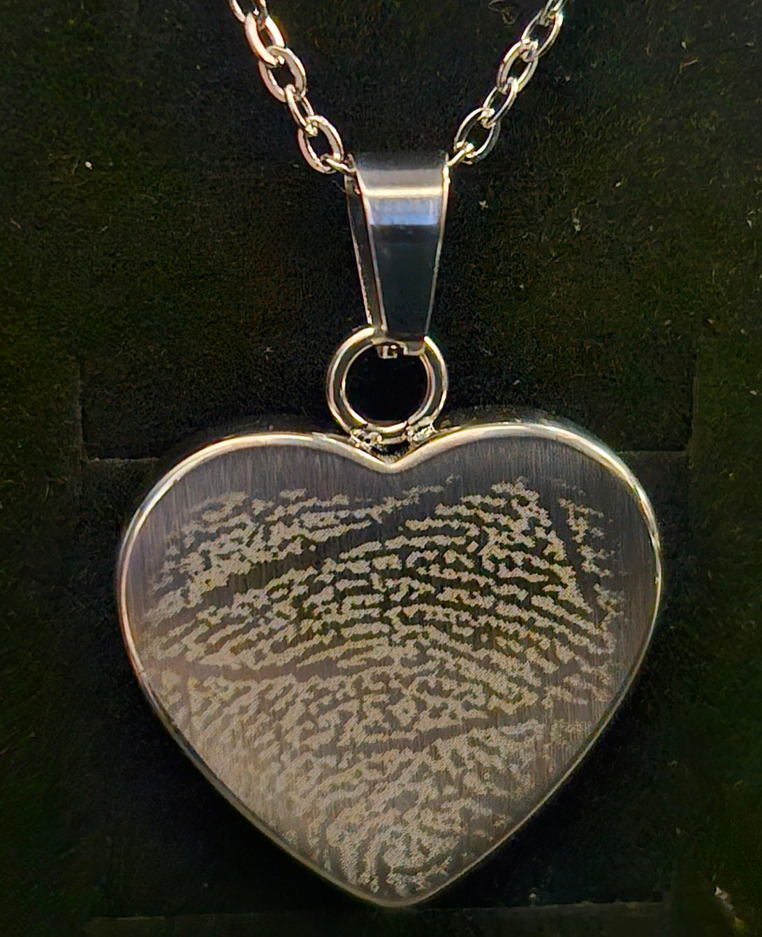 Heart Pendant