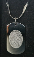 Dogtag Necklace